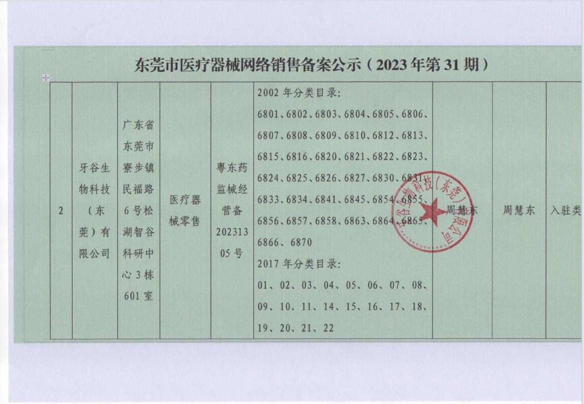 互联网服务销售备案